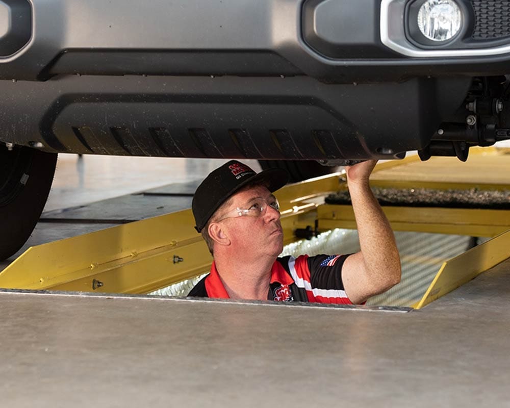 Grease Monkey is a locally owned and operated automotive service provider in Colorado and Arizona, specializing in quick and affordable oil change services.